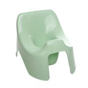 Olita anatomica cu spatar Thermobaby Celadon green DNBTHE1713/59