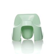 Olita anatomica cu spatar Thermobaby Celadon green DNBTHE1713/59