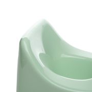 Olita anatomica cu spatar Thermobaby Celadon green DNBTHE1713/59