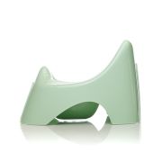 Olita anatomica cu spatar Thermobaby Celadon green DNBTHE1713/59