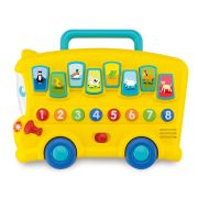 WINFUN AUTOBUZ CU SUNETE SI LUMINI VIVWin000676