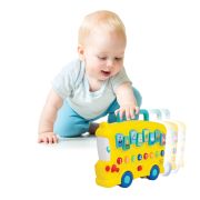 WINFUN AUTOBUZ CU SUNETE SI LUMINI VIVWin000676