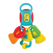 WINFUN BRELOC CHEI CU SUNETE SI LUMINI VIVWin000185