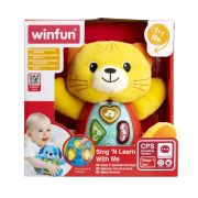 WINFUN CANTA SI INVATA CU PISICUTA KELSEY VIVWin000685
