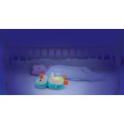 WINFUN JUCARIE PINGUIN ALBASTRU CU SUNETE SI LUMINI VIVWin000160
