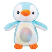 WINFUN JUCARIE PINGUIN ALBASTRU CU SUNETE SI LUMINI VIVWin000160
