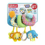 WINFUN JUCARIE SPIRALA PENTRU CARUCIOR VIVWin000194
