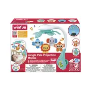 WINFUN PROIECTOR MOBIL ANIMALUTE DIN JUNGLA VIVWin240101