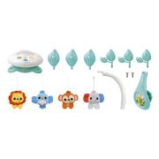WINFUN PROIECTOR MOBIL ANIMALUTE DIN JUNGLA VIVWin240101
