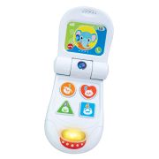 WINFUN TELEFON CU CLAPETA CU SUNETE VIVWin000618