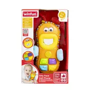 WINFUN TELEFON CU FATA AMUZANTA VIVWin000608