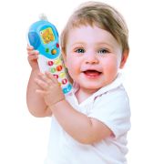 WINFUN TELEFON CU SUNETE SI LUMINI VIVWin000619