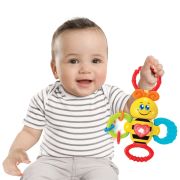 WINFUN ZORNAITOARE ALBINUTA CU SUNETE SI LUMINI VIVWin000625