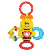 WINFUN ZORNAITOARE ALBINUTA CU SUNETE SI LUMINI VIVWin000625