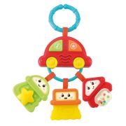 WINFUN ZORNAITOARE MASINUTA CU 3 CHEI VIVWin000628