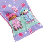 BARBIE PAPUSA BARBIE FAMILY SET PETRECERE CU 2 CATELUSI COLOR CHANGE VIVMTHXN01