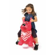 Catel Saltaret Rosu LUDI DNBLUD90043