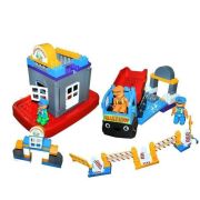Cuburi constructie Car Service 86 buc 013888/01 00086470