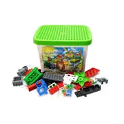 Cuburi constructie Funny Farm 154 buc 013888/06 00086475