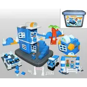 Cuburi constructie Police 175 buc 013888/07 00086476