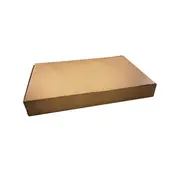 Cutie carton KRAFT - Protectie Suplimentara pentru comoda de infasat Klups 1/2 00086742