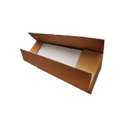 Cutie carton KRAFT - Protectie Suplimentara Tobogan MyKids 00086728