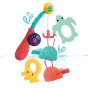 LUDI Set de pescuit pentru bebe DNBLUD40076