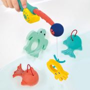 LUDI Set de pescuit pentru bebe DNBLUD40076