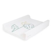 Saltea De Infasat Cu Spate Intarit Si Margini De Protectie 50x70 Cm, Monstera Monkey Pjb31wp44-045