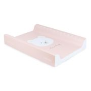 Saltea Pentru Schimbat Bebelusi, Impermeabila Si Cu Margini De Siguranta, 50x70 Cm, Montana Pink Pjb31wp45-037