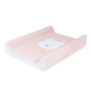 Saltea Pentru Schimbat Bebelusi, Impermeabila Si Cu Margini De Siguranta, 50x70 Cm, Montana Pink Pjb31wp45-037