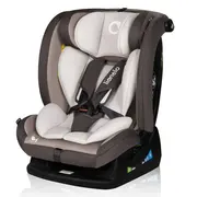 Scaun auto, Lionelo, Aart i-Size, Cu spatar inclinabil in 4 pozitii, Cu tetiera reglabila in 13 pozitii, 0-36 Kg, 40-150 cm, Cu centura siguranta in 3 puncte, Conform cu ECE R129/03, Bej BYNLO-AART_I-SIZE_BEIGE_LATTE