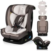 Scaun auto, Lionelo, Aart i-Size, Cu spatar inclinabil in 4 pozitii, Cu tetiera reglabila in 13 pozitii, 0-36 Kg, 40-150 cm, Cu centura siguranta in 3 puncte, Conform cu ECE R129/03, Bej BYNLO-AART_I-SIZE_BEIGE_LATTE