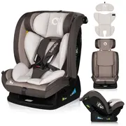 Scaun auto, Lionelo, Aart i-Size, Cu spatar inclinabil in 4 pozitii, Cu tetiera reglabila in 13 pozitii, 0-36 Kg, 40-150 cm, Cu centura siguranta in 3 puncte, Conform cu ECE R129/03, Bej BYNLO-AART_I-SIZE_BEIGE_LATTE