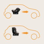 Scaun auto, Lionelo, Aart i-Size, Cu spatar inclinabil in 4 pozitii, Cu tetiera reglabila in 13 pozitii, 0-36 Kg, 40-150 cm, Cu centura siguranta in 3 puncte, Conform cu ECE R129/03, Bej BYNLO-AART_I-SIZE_BEIGE_LATTE