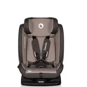 Scaun auto, Lionelo, Aart i-Size, Cu spatar inclinabil in 4 pozitii, Cu tetiera reglabila in 13 pozitii, 0-36 Kg, 40-150 cm, Cu centura siguranta in 3 puncte, Conform cu ECE R129/03, Bej BYNLO-AART_I-SIZE_BEIGE_LATTE