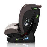 Scaun auto, Lionelo, Aart i-Size, Cu spatar inclinabil in 4 pozitii, Cu tetiera reglabila in 13 pozitii, 0-36 Kg, 40-150 cm, Cu centura siguranta in 3 puncte, Conform cu ECE R129/03, Bej BYNLO-AART_I-SIZE_BEIGE_LATTE