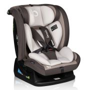 Scaun auto, Lionelo, Aart i-Size, Cu spatar inclinabil in 4 pozitii, Cu tetiera reglabila in 13 pozitii, 0-36 Kg, 40-150 cm, Cu centura siguranta in 3 puncte, Conform cu ECE R129/03, Bej BYNLO-AART_I-SIZE_BEIGE_LATTE