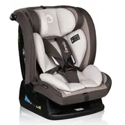 Scaun auto, Lionelo, Aart i-Size, Cu spatar inclinabil in 4 pozitii, Cu tetiera reglabila in 13 pozitii, 0-36 Kg, 40-150 cm, Cu centura siguranta in 3 puncte, Conform cu ECE R129/03, Bej BYNLO-AART_I-SIZE_BEIGE_LATTE