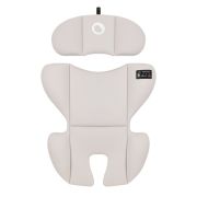 Scaun auto, Lionelo, Aart i-Size, Cu spatar inclinabil in 4 pozitii, Cu tetiera reglabila in 13 pozitii, 0-36 Kg, 40-150 cm, Cu centura siguranta in 3 puncte, Conform cu ECE R129/03, Bej BYNLO-AART_I-SIZE_BEIGE_LATTE