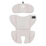 Scaun auto, Lionelo, Aart i-Size, Cu spatar inclinabil in 4 pozitii, Cu tetiera reglabila in 13 pozitii, 0-36 Kg, 40-150 cm, Cu centura siguranta in 3 puncte, Conform cu ECE R129/03, Bej BYNLO-AART_I-SIZE_BEIGE_LATTE