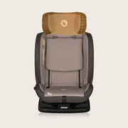 Scaun auto, Lionelo, Aart i-Size, Cu spatar inclinabil in 4 pozitii, Cu tetiera reglabila in 13 pozitii, 0-36 Kg, 40-150 cm, Cu centura siguranta in 3 puncte, Conform cu ECE R129/03, Bej BYNLO-AART_I-SIZE_BEIGE_LATTE