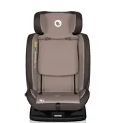Scaun auto, Lionelo, Aart i-Size, Cu spatar inclinabil in 4 pozitii, Cu tetiera reglabila in 13 pozitii, 0-36 Kg, 40-150 cm, Cu centura siguranta in 3 puncte, Conform cu ECE R129/03, Bej BYNLO-AART_I-SIZE_BEIGE_LATTE