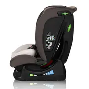 Scaun auto, Lionelo, Aart i-Size, Cu spatar inclinabil in 4 pozitii, Cu tetiera reglabila in 13 pozitii, 0-36 Kg, 40-150 cm, Cu centura siguranta in 3 puncte, Conform cu ECE R129/03, Bej BYNLO-AART_I-SIZE_BEIGE_LATTE