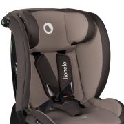 Scaun auto, Lionelo, Aart i-Size, Cu spatar inclinabil in 4 pozitii, Cu tetiera reglabila in 13 pozitii, 0-36 Kg, 40-150 cm, Cu centura siguranta in 3 puncte, Conform cu ECE R129/03, Bej BYNLO-AART_I-SIZE_BEIGE_LATTE