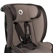 Scaun auto, Lionelo, Aart i-Size, Cu spatar inclinabil in 4 pozitii, Cu tetiera reglabila in 13 pozitii, 0-36 Kg, 40-150 cm, Cu centura siguranta in 3 puncte, Conform cu ECE R129/03, Bej BYNLO-AART_I-SIZE_BEIGE_LATTE