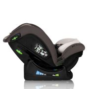 Scaun auto, Lionelo, Aart i-Size, Cu spatar inclinabil in 4 pozitii, Cu tetiera reglabila in 13 pozitii, 0-36 Kg, 40-150 cm, Cu centura siguranta in 3 puncte, Conform cu ECE R129/03, Bej BYNLO-AART_I-SIZE_BEIGE_LATTE