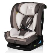 Scaun auto, Lionelo, Aart i-Size, Cu spatar inclinabil in 4 pozitii, Cu tetiera reglabila in 13 pozitii, 0-36 Kg, 40-150 cm, Cu centura siguranta in 3 puncte, Conform cu ECE R129/03, Bej BYNLO-AART_I-SIZE_BEIGE_LATTE