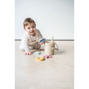 Set Jucarii Pentru Plaja Si Nisip Din Silicon,   Play  Fun  , Neutru Pjb6100