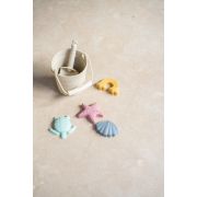 Set Jucarii Pentru Plaja Si Nisip Din Silicon,   Play  Fun  , Neutru Pjb6100
